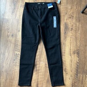 Old Navy Dark Wash Super-Skinny Jeans